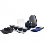Japanese Kungfu Tea Set Travel Suit - Walfos® Kitchenware
