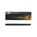 Japanese Large Long Plate Plate Long Plate Ceramic Sushi Sashimi Plate Restaurant Restaurant Table - Walfos® Kitchenware