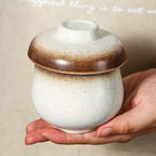 Japanese Mug Ceramic Cup Water Cup Coffee Cup Handle Cup Drinking Cup Household Milk Cup Juice Cup Tea Cup - Walfos® Kitchenware