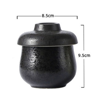 Japanese Mug Ceramic Cup Water Cup Coffee Cup Handle Cup Drinking Cup Household Milk Cup Juice Cup Tea Cup - Walfos® Kitchenware