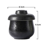 Japanese Mug Ceramic Cup Water Cup Coffee Cup Handle Cup Drinking Cup Household Milk Cup Juice Cup Tea Cup - Walfos® Kitchenware