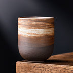 Japanese Retro Ceramic Kiln Turned Into A Tea Cup - Walfos® Kitchenware