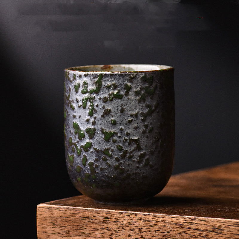 Japanese Retro Ceramic Kiln Turned Into A Tea Cup - Walfos® Kitchenware