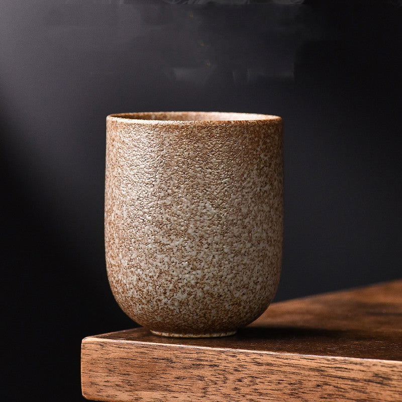 Japanese Retro Ceramic Kiln Turned Into A Tea Cup - Walfos® Kitchenware