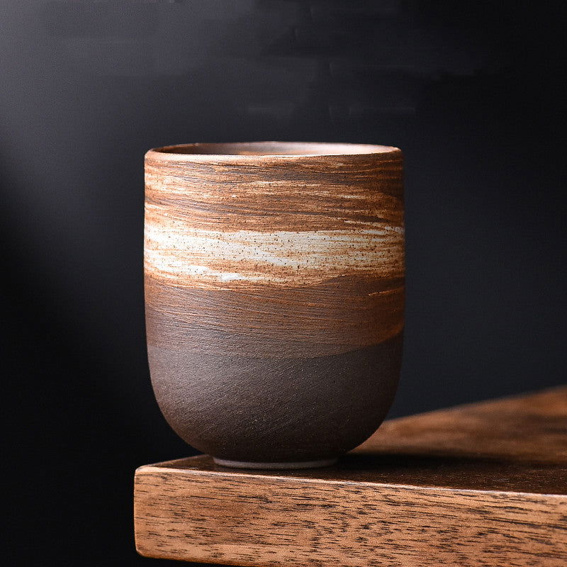 Japanese Retro Ceramic Kiln Turned Into A Tea Cup - Walfos® Kitchenware