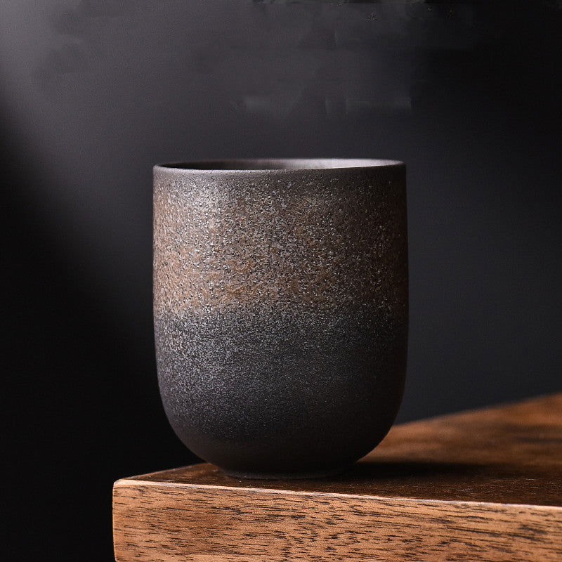 Japanese Retro Ceramic Kiln Turned Into A Tea Cup - Walfos® Kitchenware