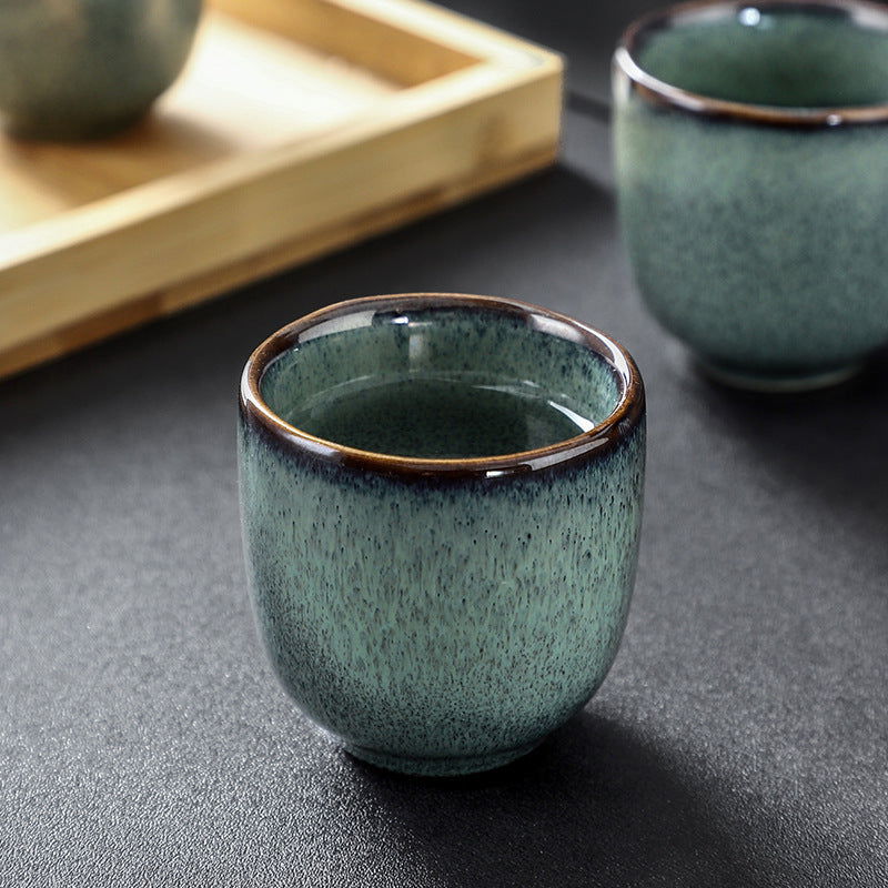 Japanese Sake Pot Set Kiln Variator - Walfos® Kitchenware