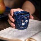 Japanese Sakura Restaurant Tea Cup - Walfos® Kitchenware