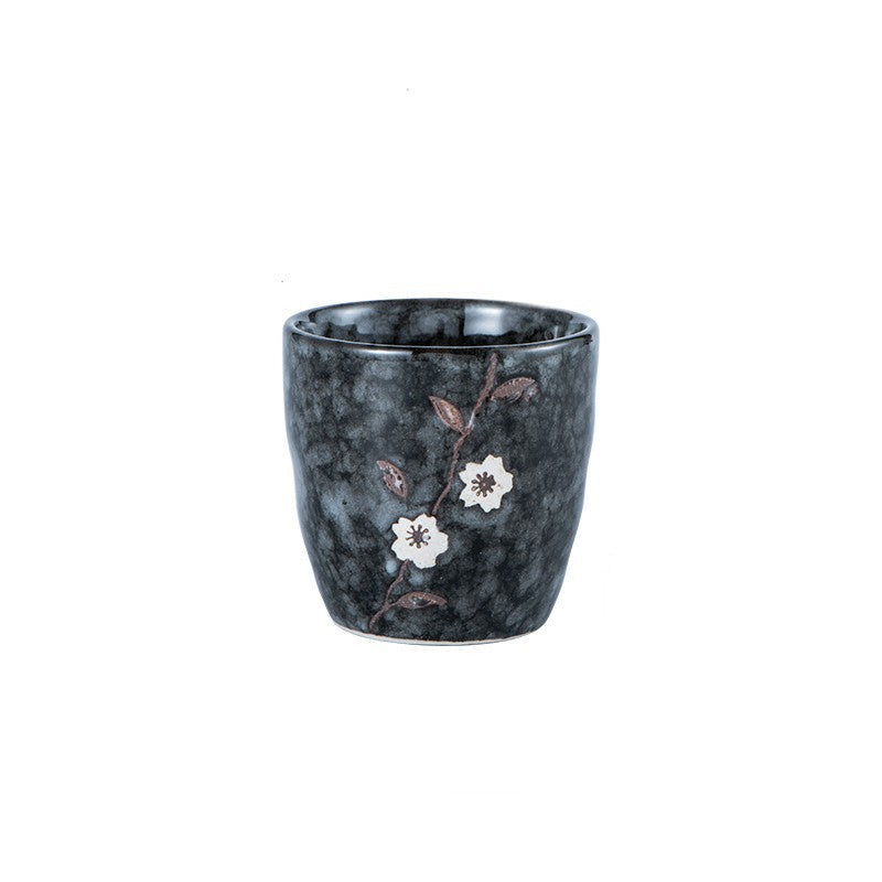 Japanese Sakura Restaurant Tea Cup - Walfos® Kitchenware