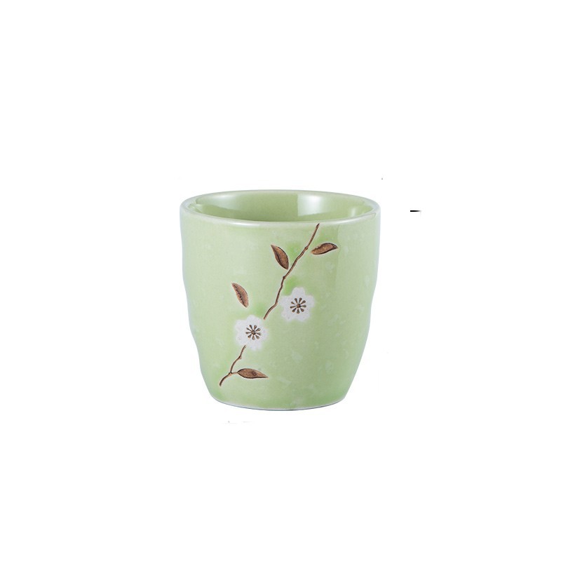 Japanese Sakura Restaurant Tea Cup - Walfos® Kitchenware