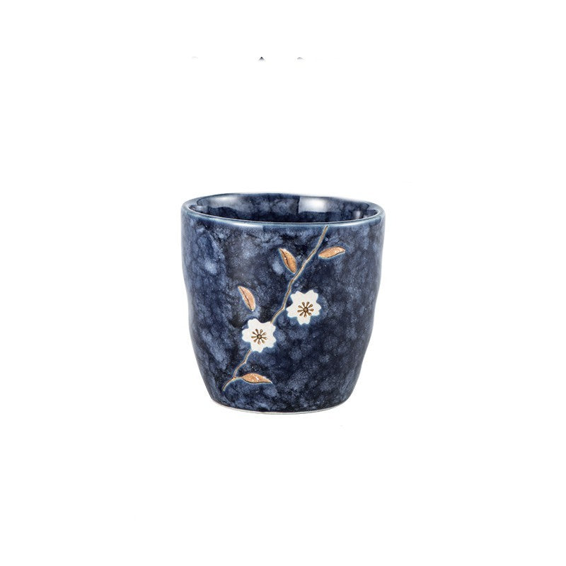 Japanese Sakura Restaurant Tea Cup - Walfos® Kitchenware