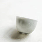 Japanese Simple Translucent Ceramic Tea Cup - Walfos® Kitchenware
