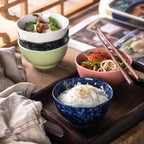 Japanese Small Bowl Single Ceramic Soup - Walfos® Kitchenware