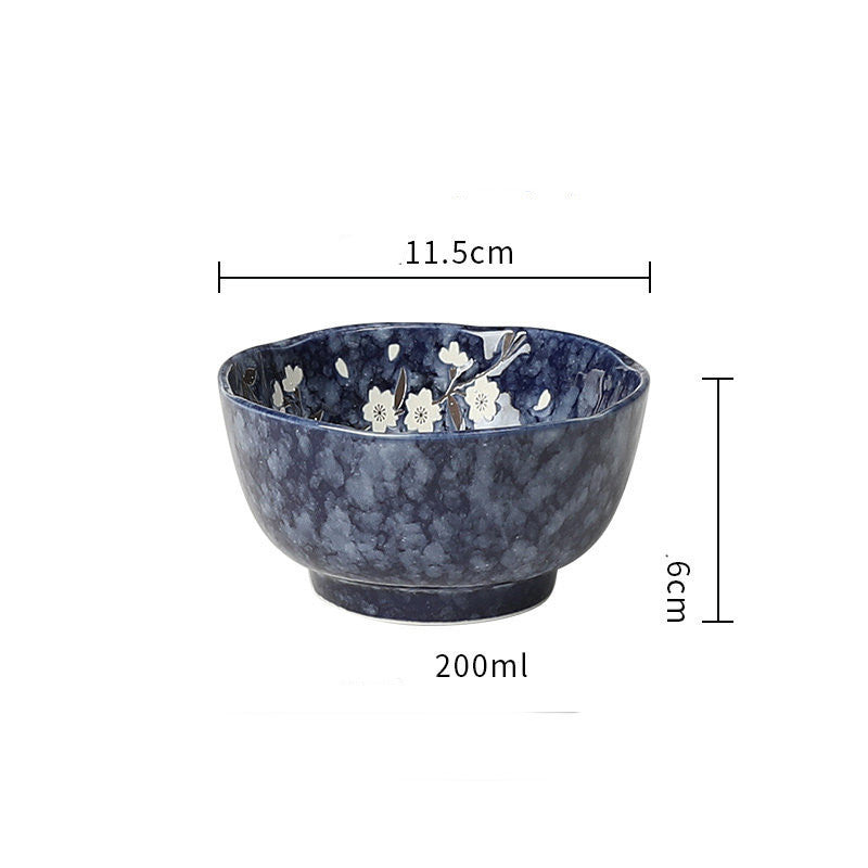 Japanese Small Bowl Single Ceramic Soup - Walfos® Kitchenware