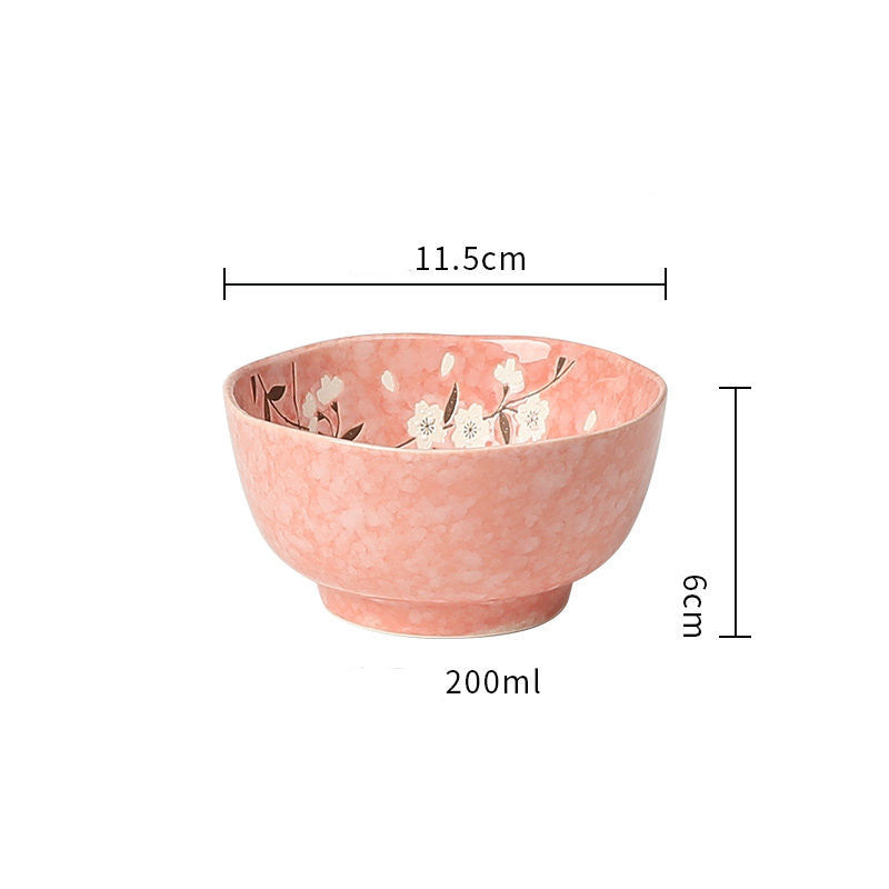 Japanese Small Bowl Single Ceramic Soup - Walfos® Kitchenware