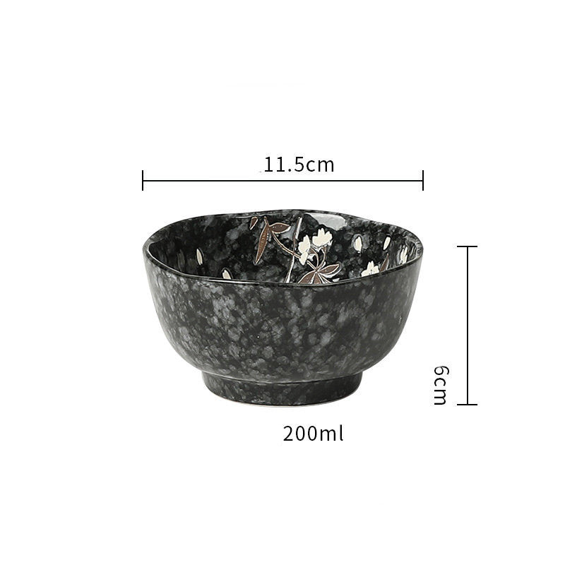 Japanese Small Bowl Single Ceramic Soup - Walfos® Kitchenware