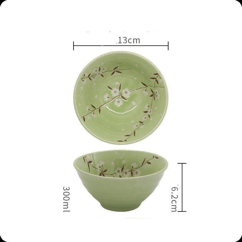 Japanese Small Bowl Single Ceramic Soup - Walfos® Kitchenware