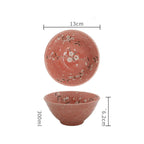Japanese Small Bowl Single Ceramic Soup - Walfos® Kitchenware