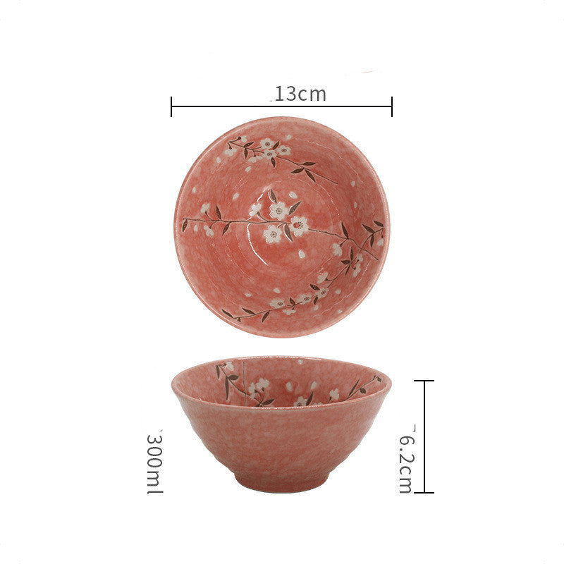 Japanese Small Bowl Single Ceramic Soup - Walfos® Kitchenware