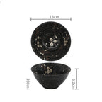 Japanese Small Bowl Single Ceramic Soup - Walfos® Kitchenware