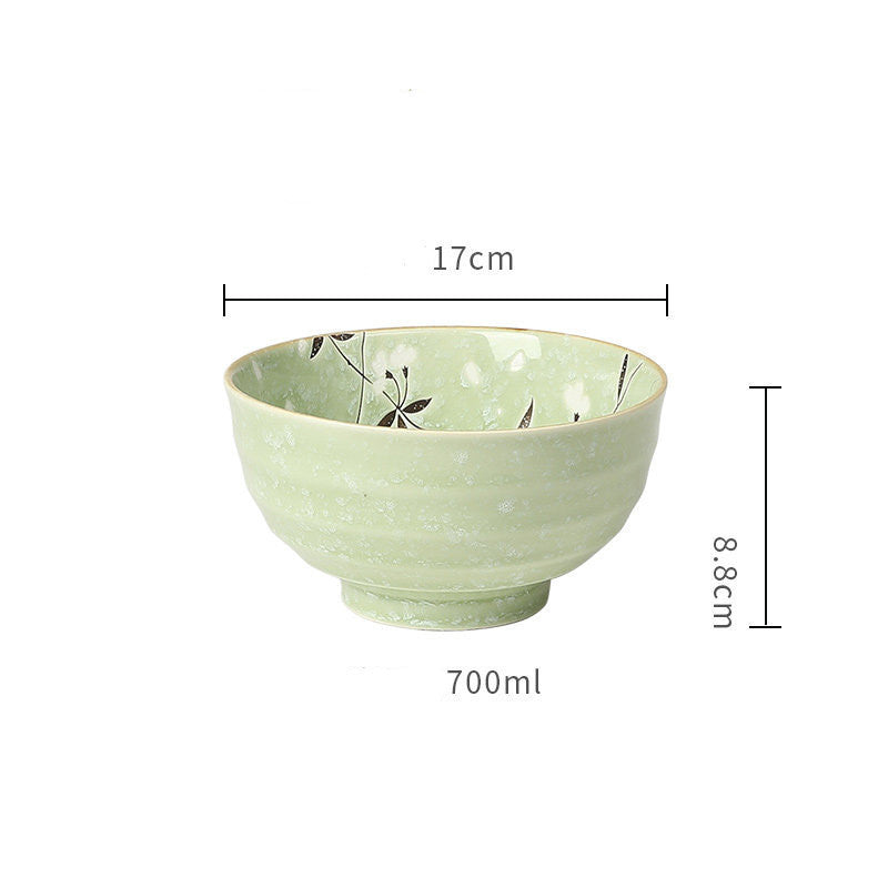 Japanese Small Bowl Single Ceramic Soup - Walfos® Kitchenware