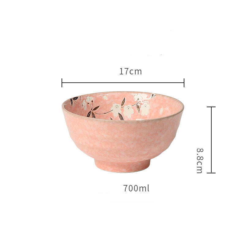 Japanese Small Bowl Single Ceramic Soup - Walfos® Kitchenware