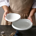 Japanese Snack Plate  Salad Plate Sauce Bowl - Walfos® Kitchenware