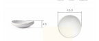 Japanese Snack Plate  Salad Plate Sauce Bowl - Walfos® Kitchenware