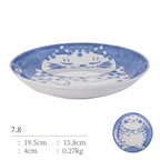 Japanese Style Cat Ceramic Japanese Bowl - Walfos® Kitchenware