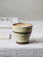 Japanese Style Ceramic Hand-painted Vintage Cup And Style Restaurant Tea - Walfos® Kitchenware