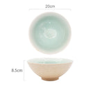Japanese Style Ceramic Lamian Noodles Bowl - Walfos® Kitchenware