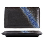 Japanese Style Ceramic Plate Rectangular Sushi Plate Plate Dish Household Hotel Tableware - Walfos® Kitchenware