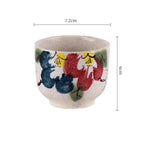Japanese Style Ceramic Teapot Teacup Tea Set Gift Set - Walfos® Kitchenware