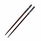 Japanese Style Cherry Wood Chopsticks - Walfos® Kitchenware