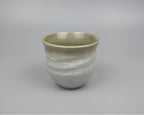 Japanese Style Coarse Pottery Cup Retro Hand Made Tea Cup Gradient Color Cup - Walfos® Kitchenware