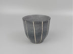 Japanese Style Coarse Pottery Cup Retro Hand Made Tea Cup Gradient Color Cup - Walfos® Kitchenware