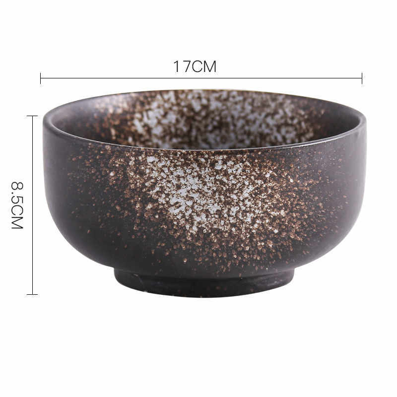 Japanese Style Creative Ceramic Noodle Bowl - Walfos® Kitchenware