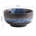 Japanese Style Creative Ceramic Noodle Bowl - Walfos® Kitchenware