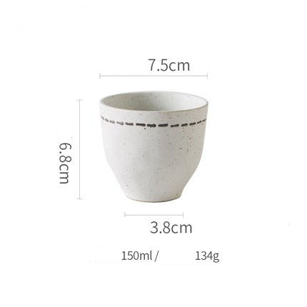 Japanese Style Hand-painted Vintage Bowl - Walfos® Kitchenware