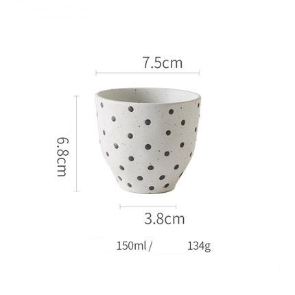 Japanese Style Hand-painted Vintage Bowl - Walfos® Kitchenware