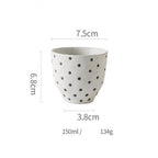 Japanese Style Hand-painted Vintage Bowl - Walfos® Kitchenware