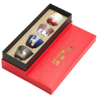 Japanese Style Hand Made Ceramic Tea Cup Set - Walfos® Kitchenware