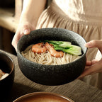 Japanese Style Large Ramen Bowl Veramic Bowl - Walfos® Kitchenware
