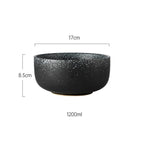 Japanese Style Large Ramen Bowl Veramic Bowl - Walfos® Kitchenware