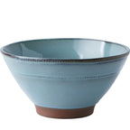 Japanese Style Large Rice Bowl Household Soup Bowl Hat Bowl - Walfos® Kitchenware