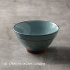 Japanese Style Large Rice Bowl Household Soup Bowl Hat Bowl - Walfos® Kitchenware