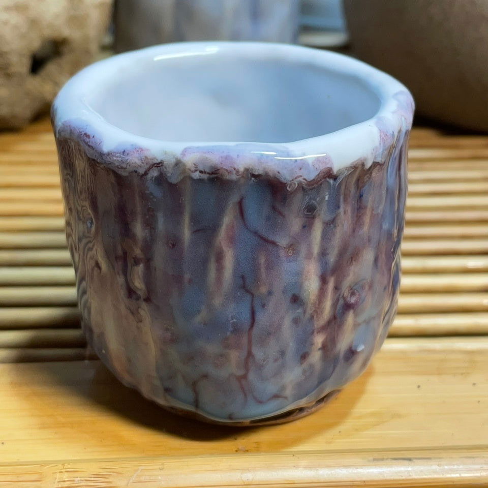 Japanese Style Master Cup Ice Cracked Glaze Tea Set Tea Cup - Walfos® Kitchenware