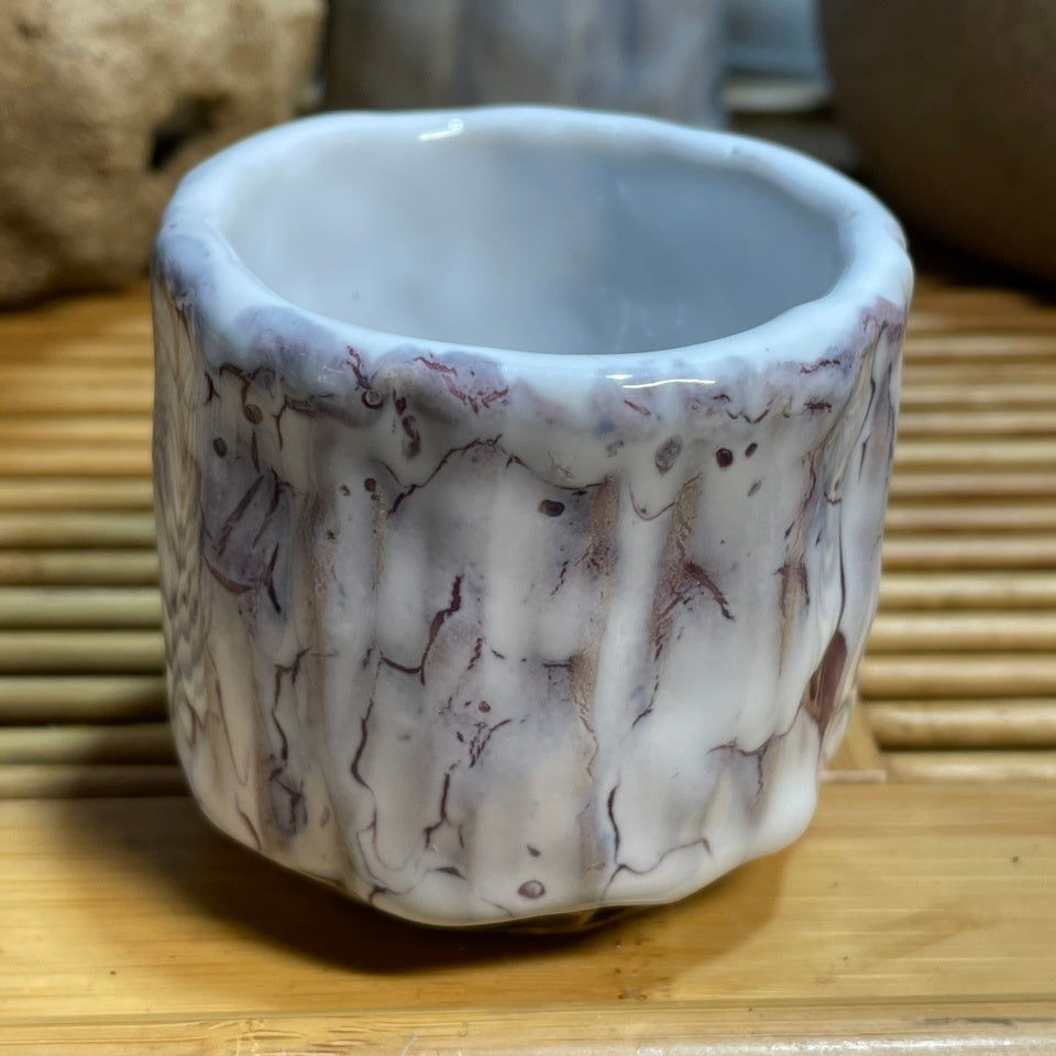 Japanese Style Master Cup Ice Cracked Glaze Tea Set Tea Cup - Walfos® Kitchenware