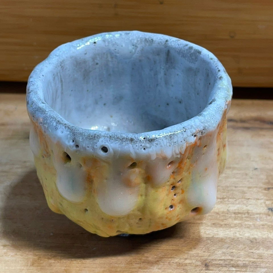 Japanese Style Master Cup Ice Cracked Glaze Tea Set Tea Cup - Walfos® Kitchenware