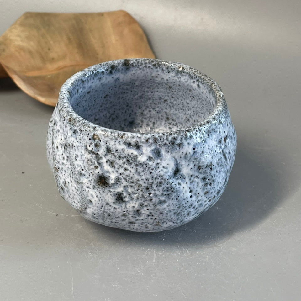 Japanese Style Master Cup Ice Cracked Glaze Tea Set Tea Cup - Walfos® Kitchenware